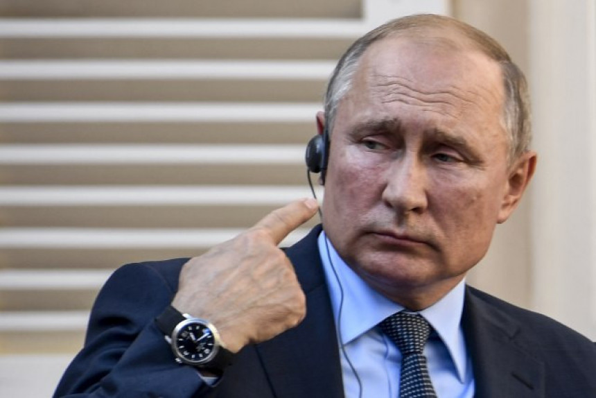 Putin o tajmingu SAD: Jednostavno, bilo je prebrzo