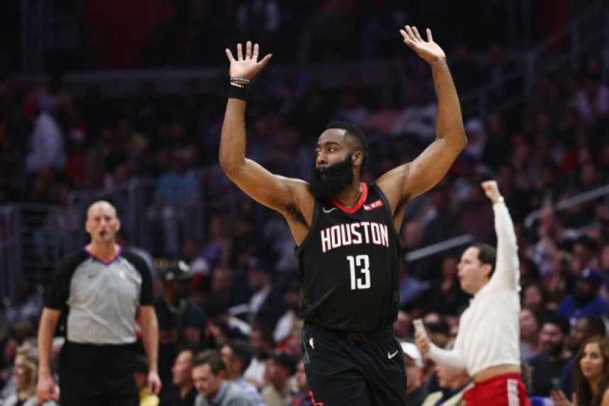 Otkriveno zbog čega je Harden odustao od SP-a...