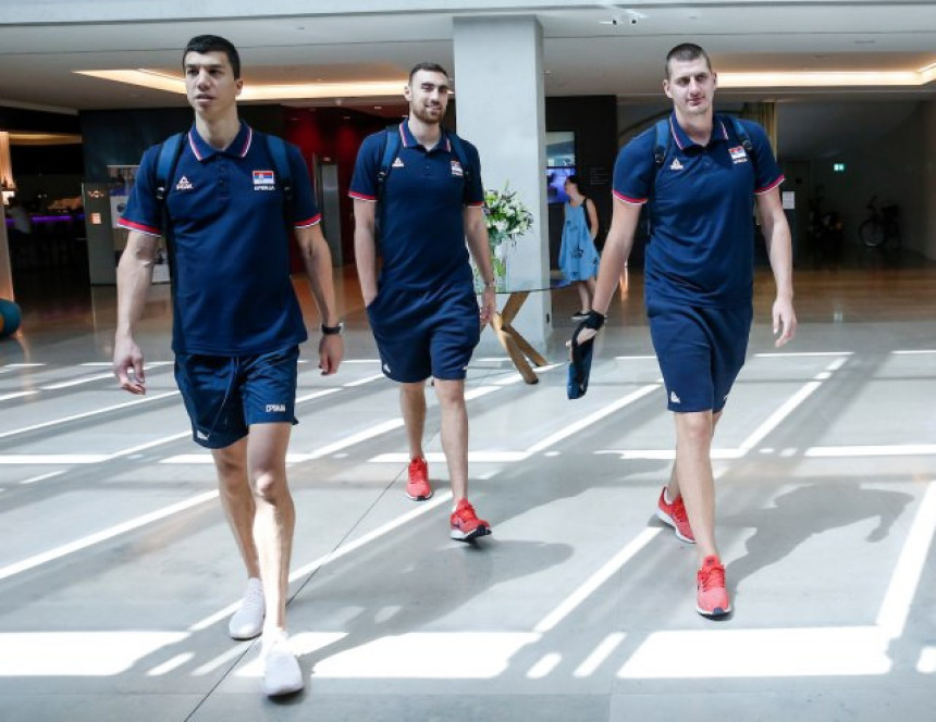 FIBA: Srbija je prva reprezentacija svijeta!