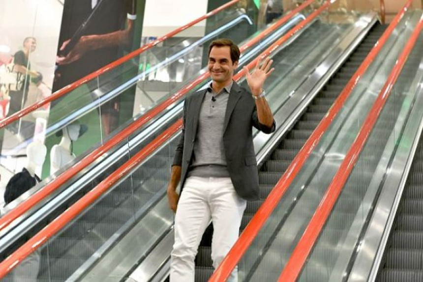 Federer ne može da pobijedi Rafu i Novaka!