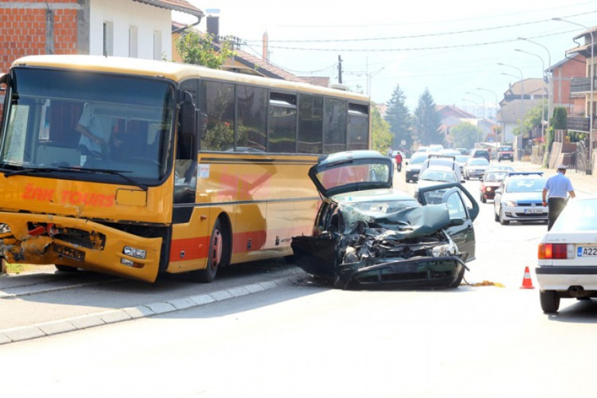 Samo pet država ima rizičnije puteve od BiH