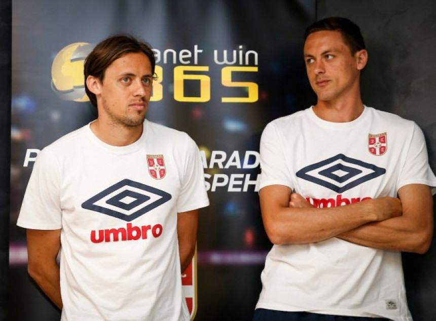 Uroš Matić izlazi iz sijenke starijeg brata!