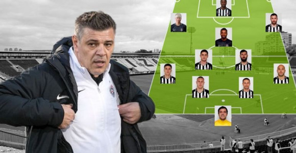 ЛЕ: Партизан - тим за Молде...