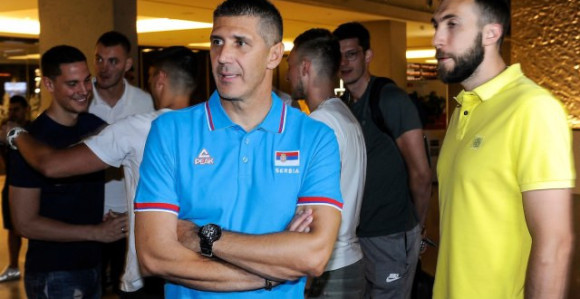 "Moćno zvuči kada se kaže - selektor Srbije!"