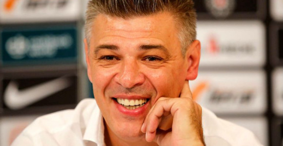 Саво пред Молде: Утакмица важна за будућност клуба!