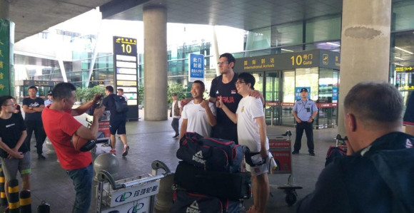 Orlovi izazvali interesovanje kod kineske publike 