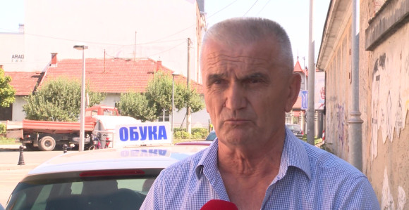 Auto-škola trpi posljedice zbog zabrane rada 