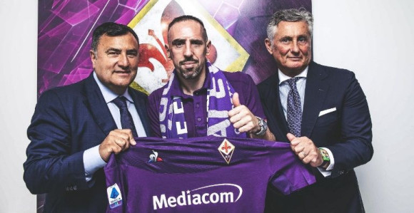 "Lice sa ožiljkom" u Fiorentini!