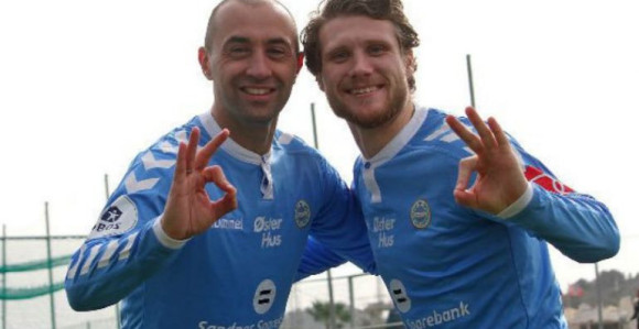 LE: Zajić iz Norveške savjetuje Partizan...