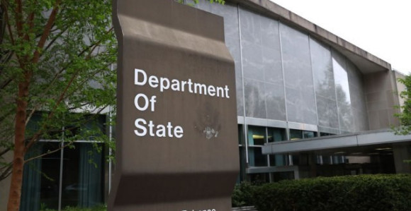 Стејт департмент о састанку Помпеа са Вучићем