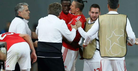 Seoba Srba sa Luža!