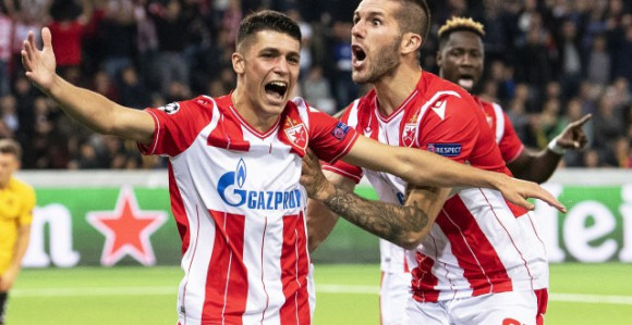 Лига шампиона: Звезда одољела у Берну - 2:2!