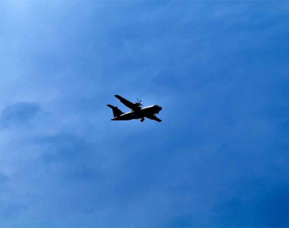 Авион "пропао": Повријеђено 14 путника и посада