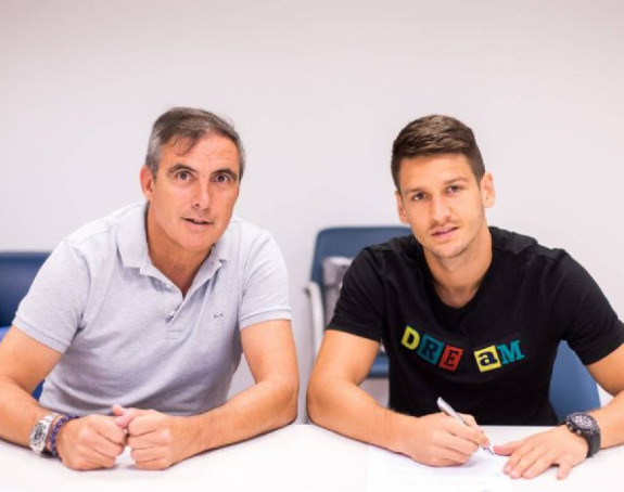 Званично: Радоја у Левантеу!