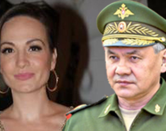 Jelena Tomašević bacila Sergeja Šojgua u trans