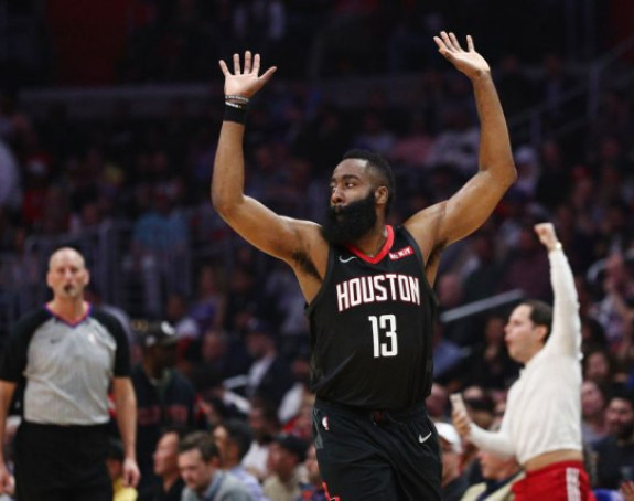 Otkriveno zbog čega je Harden odustao od SP-a...