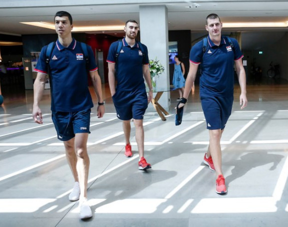 FIBA: Srbija je prva reprezentacija svijeta!