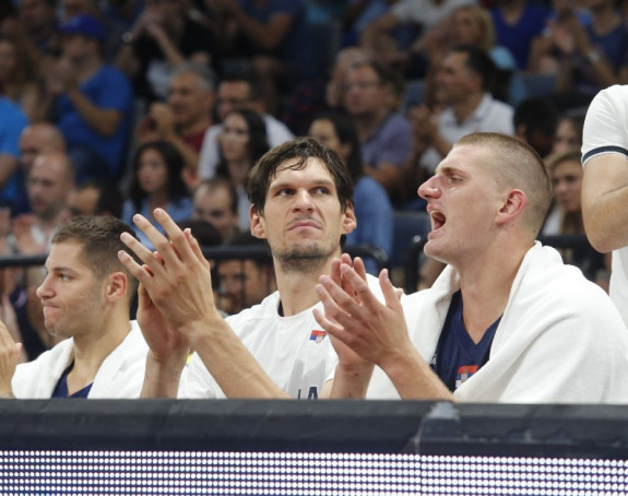 Марјановић пред СП: Американци су (и даље) најјачи!