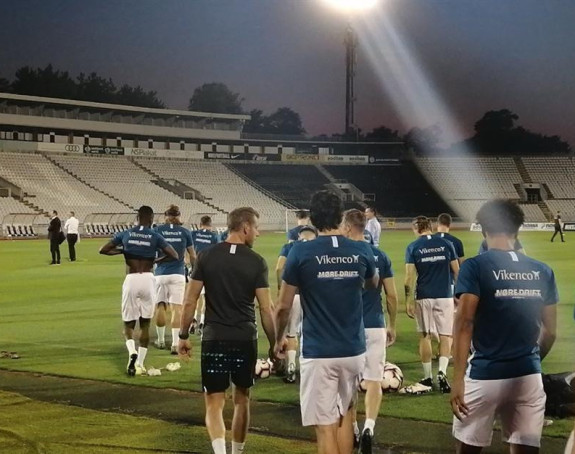 Molde u Humskoj: I mi postajemo beogradski klub!