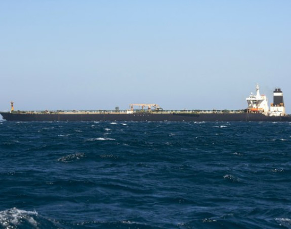 Ирански танкер покварио се у Црвеном мору