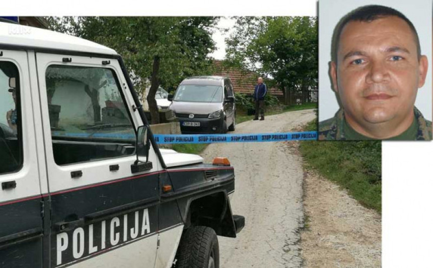 Ubio kapetana OS BiH i tijelo sakrio u kući