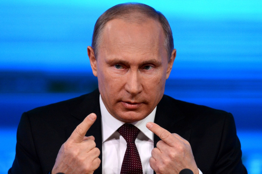 Američki mediji: Putin priprema novi rat?!