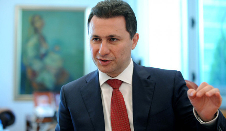 Gruevski plaćao albanske teroriste?!