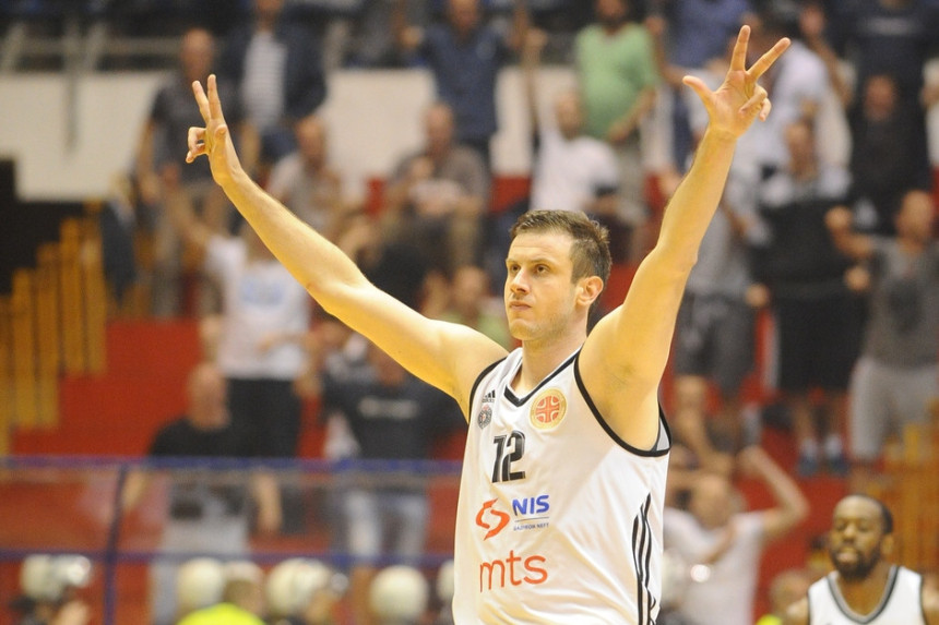 Veličković: Sami biramo kojim ćemo putem, svi moraju da shvate šta znači Partizan!