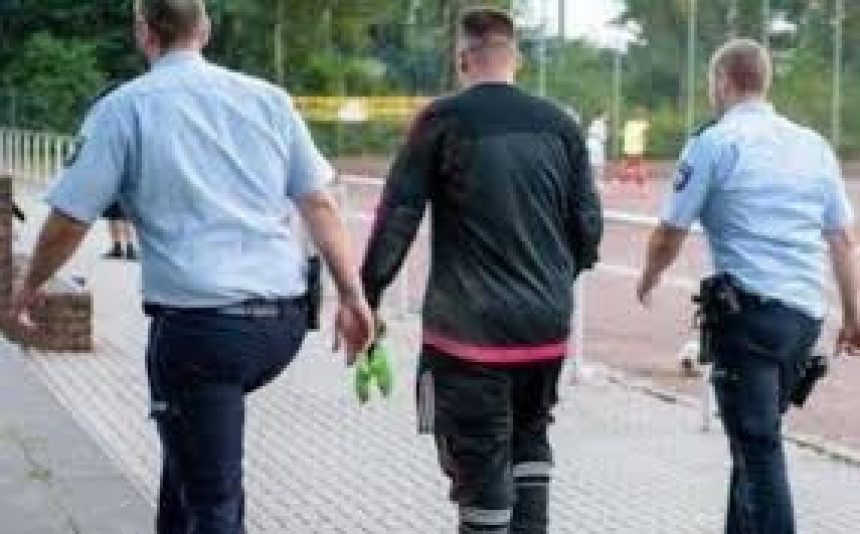 Njemačka: Primio 43 gola, pa priveden u policiju!