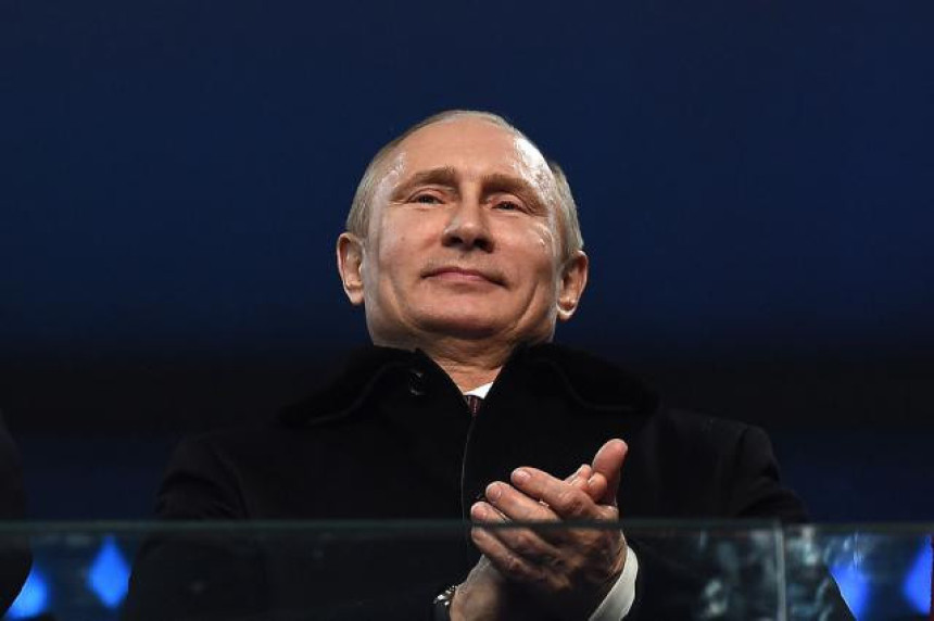 Putin radniku: Zašto si tako ozbiljan? 