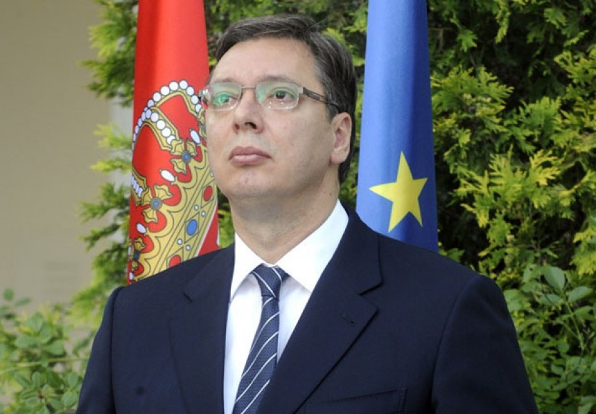 Vučić: Ne maštajte da će Srpska ikad nestati