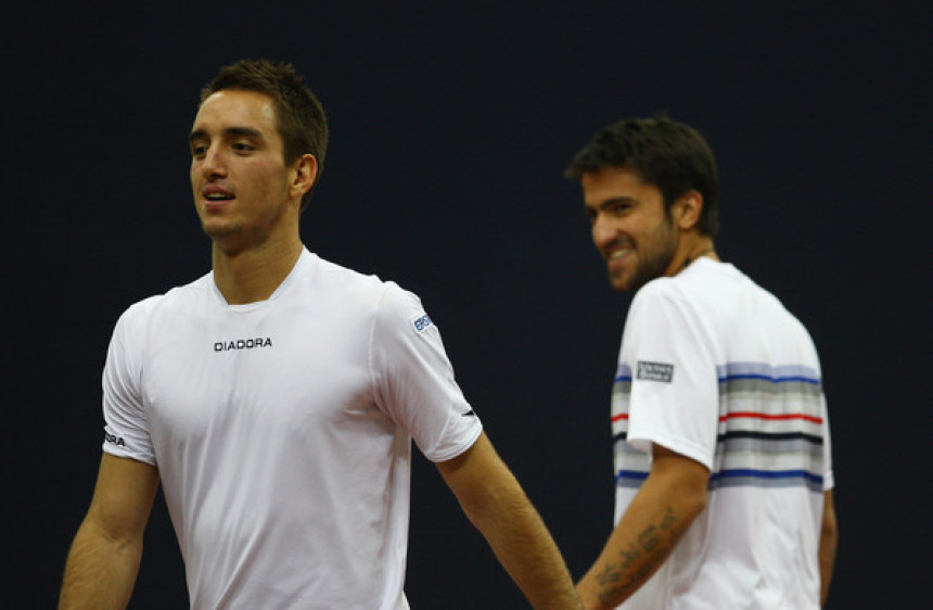 Sankt Peterburg: Janko ispao na startu, Troicki prošao na Lajovića!