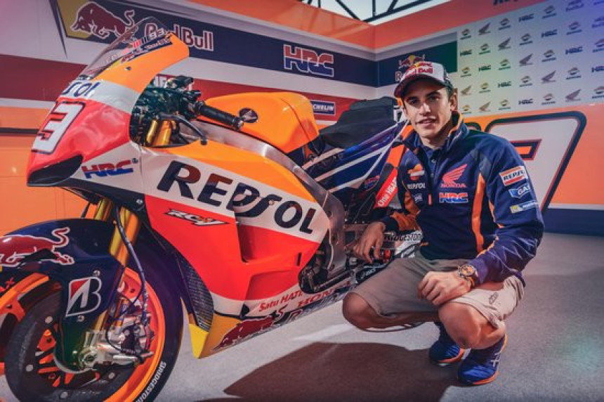 Moto GP - Markes: Više volim Aragon od Mizana!
