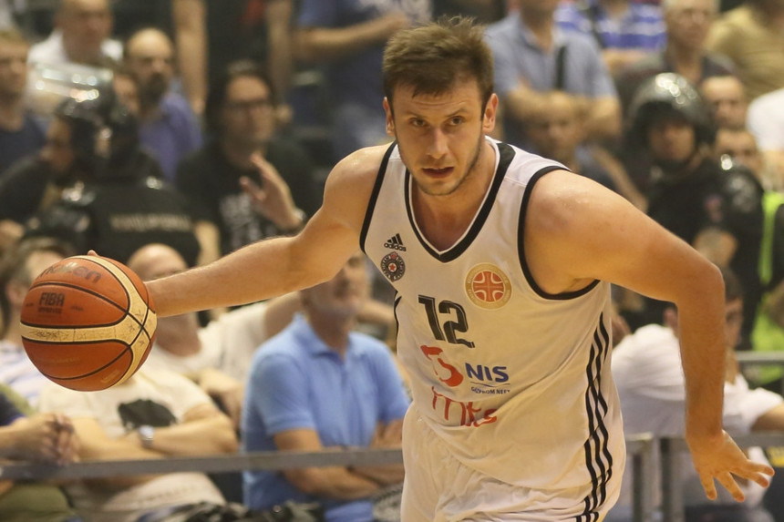 Veličković: Partizan - to je čast i obaveza!