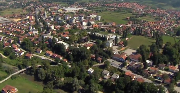 Zemljotres na području Kotor Varoša
