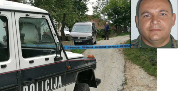 Ubio kapetana OS BiH i tijelo sakrio u kući