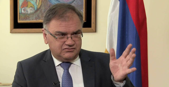Ivanić: Rata neće biti jer su građani pametniji od lidera