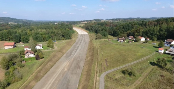 Mještani u izolaciji zbog auto-puta