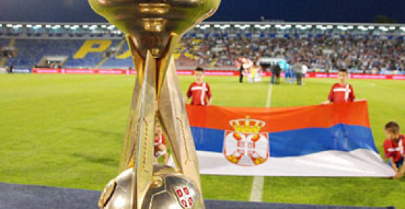 Kup Srbije: Voša melje i u Kupu, šou-program u Užicu!