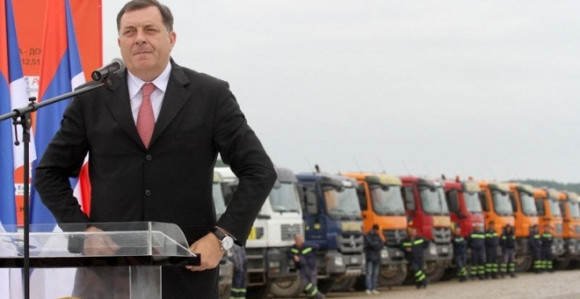 Milorad Dodik: Ja, nekad i sad