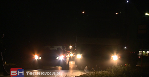 Trnjaci kod Bijeljine: Povrijeđen pješak