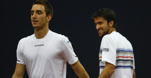 Sankt Peterburg: Janko ispao na startu, Troicki prošao na Lajovića!