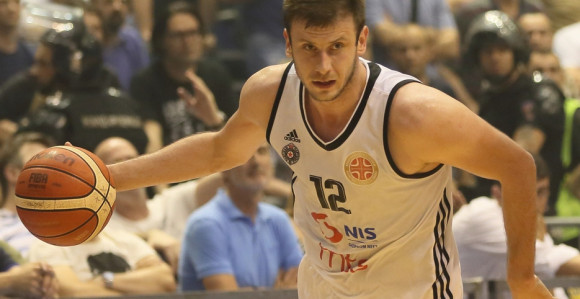 Veličković: Partizan - to je čast i obaveza!