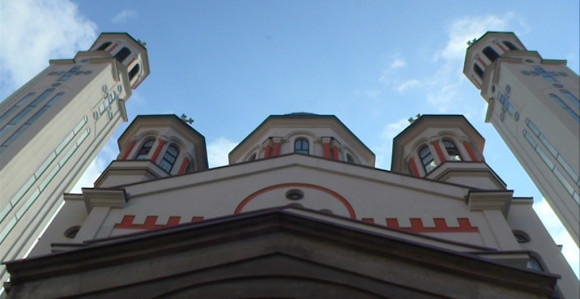 Krsna slava Sabornog hrama u Zvorniku