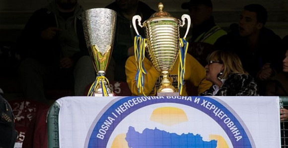 Kup BiH: Željo brojao do sedam, "petarda" Širokog, minimalac Radnika!