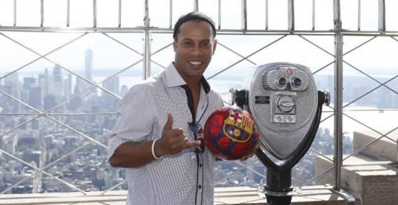 "Ronaldinjo je sa žurke dolazio na treninge"!