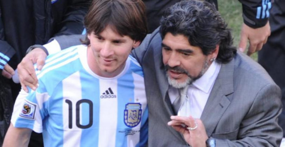 Mateus: Mesi je kao Maradona prije 30 godina!