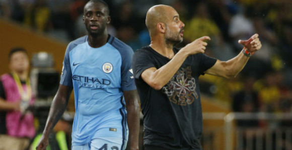 Bukti u Mančesteru na relaciji Pep-Ture-menadžer!