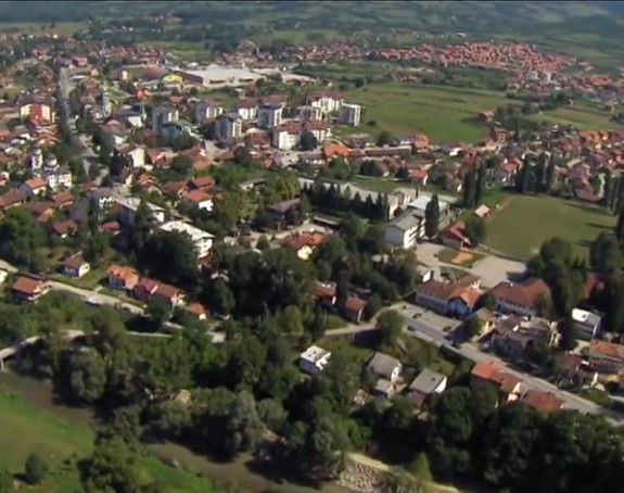 Zemljotres na području Kotor Varoša