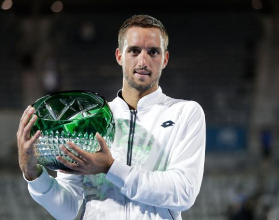 Viktor Troicki: Bolje da ćutim o dopingu, bio bih vulgaran!